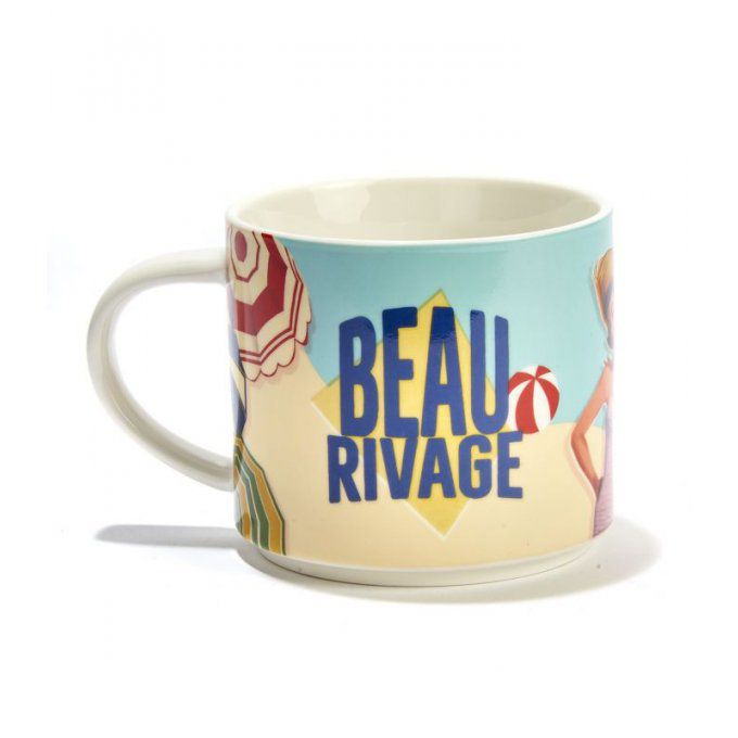 Mug "Beau Rivage"